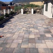 Paver-polymeric-haze-removal-from-new-pavers-in-Clarkdale-Arizona 3